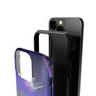 Deep Space | Marble Case Tough for iPhone 12 Pro