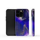 Deep Space | Marble Case Slim for iPhone 12 Pro