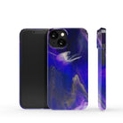 Deep Space | Marble Case Slim for iPhone 12 Mini