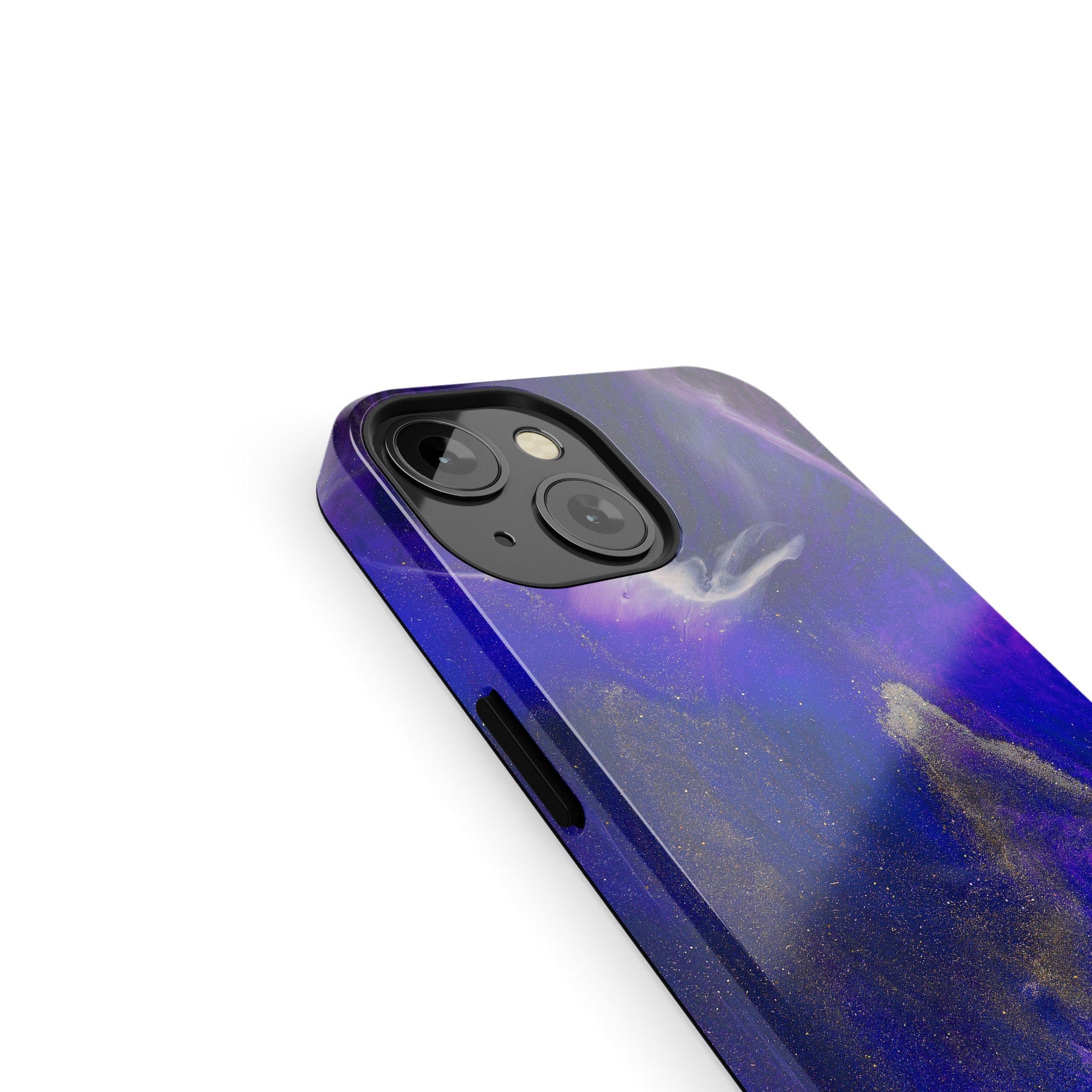 Deep Space | Marble Case Tough for iPhone 11 Pro