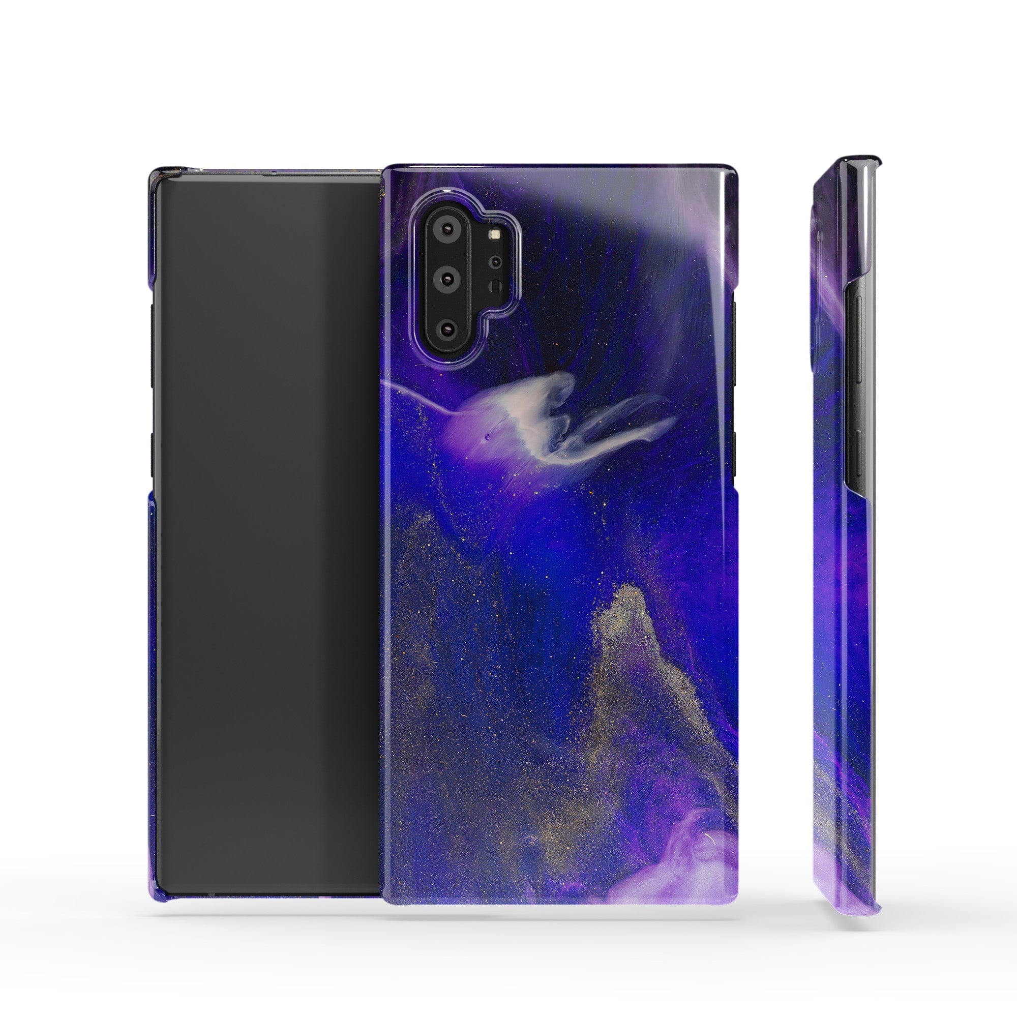 Deep Space | Marble Samsung Case Slim for Galaxy Note 10 Plus 