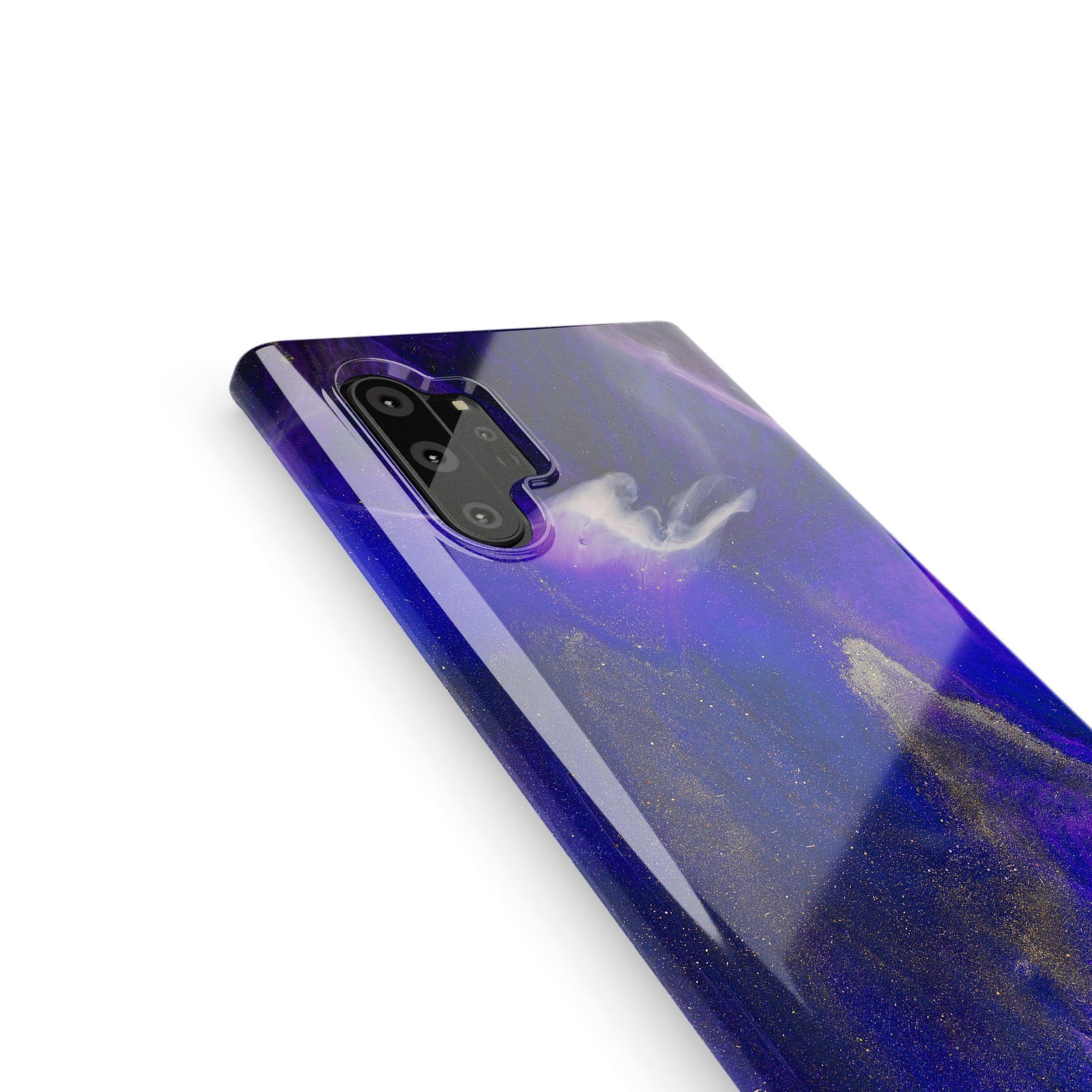 Deep Space | Marble Samsung Case Slim for Galaxy Note 10 Plus 