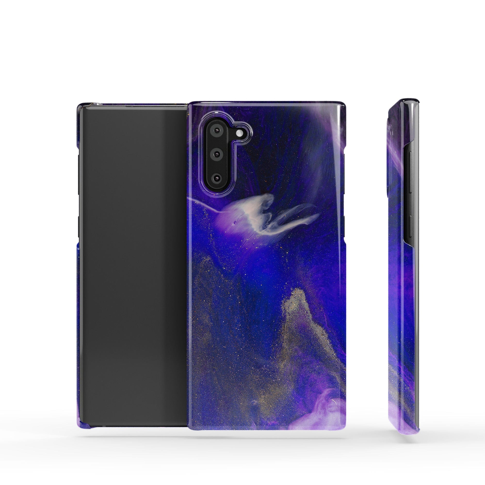 Deep Space | Marble Samsung Case Slim for Galaxy Note 10 