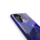 Deep Space | Marble Samsung Case Tough for Galaxy Note 10 