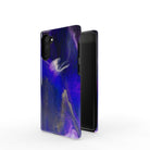 Deep Space | Marble Samsung Case Tough for Galaxy Note 10 