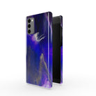 Deep Space | Marble Samsung Case Slim for Galaxy Note 20 