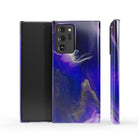 Deep Space | Marble Samsung Case Slim for Galaxy Note 20 Ultra 