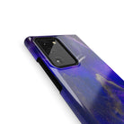 Deep Space | Marble Samsung Case Tough for Galaxy Note 20 Ultra 