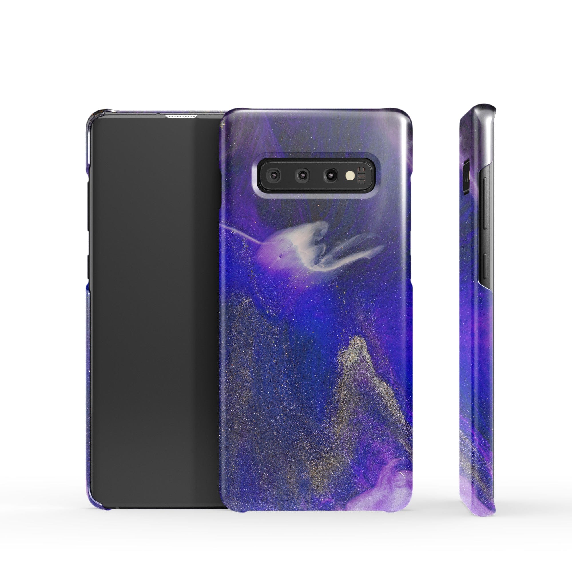 Deep Space | Marble Samsung Case Slim for Galaxy S10 Plus 