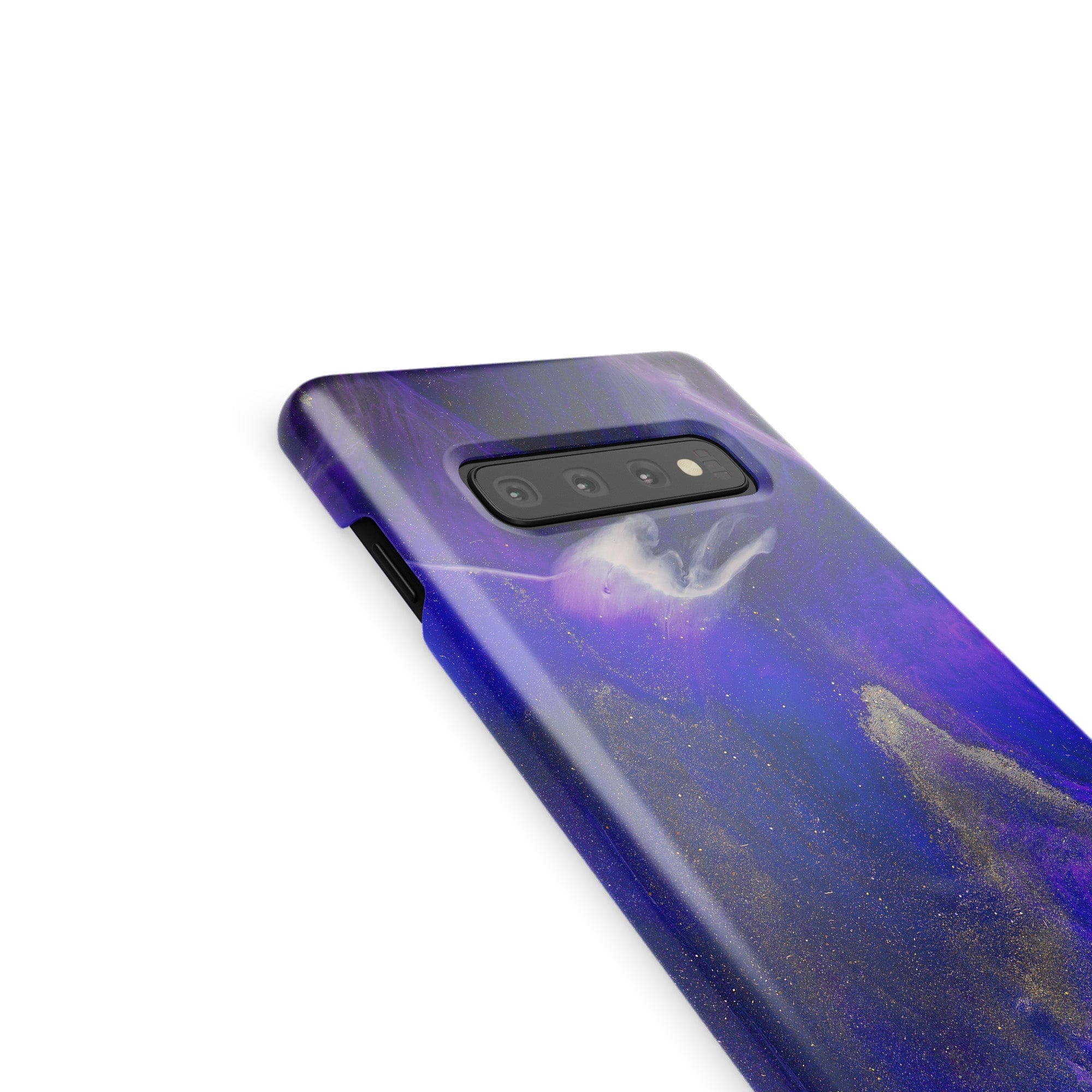 Deep Space | Marble Samsung Case Slim for Galaxy S10 Plus 