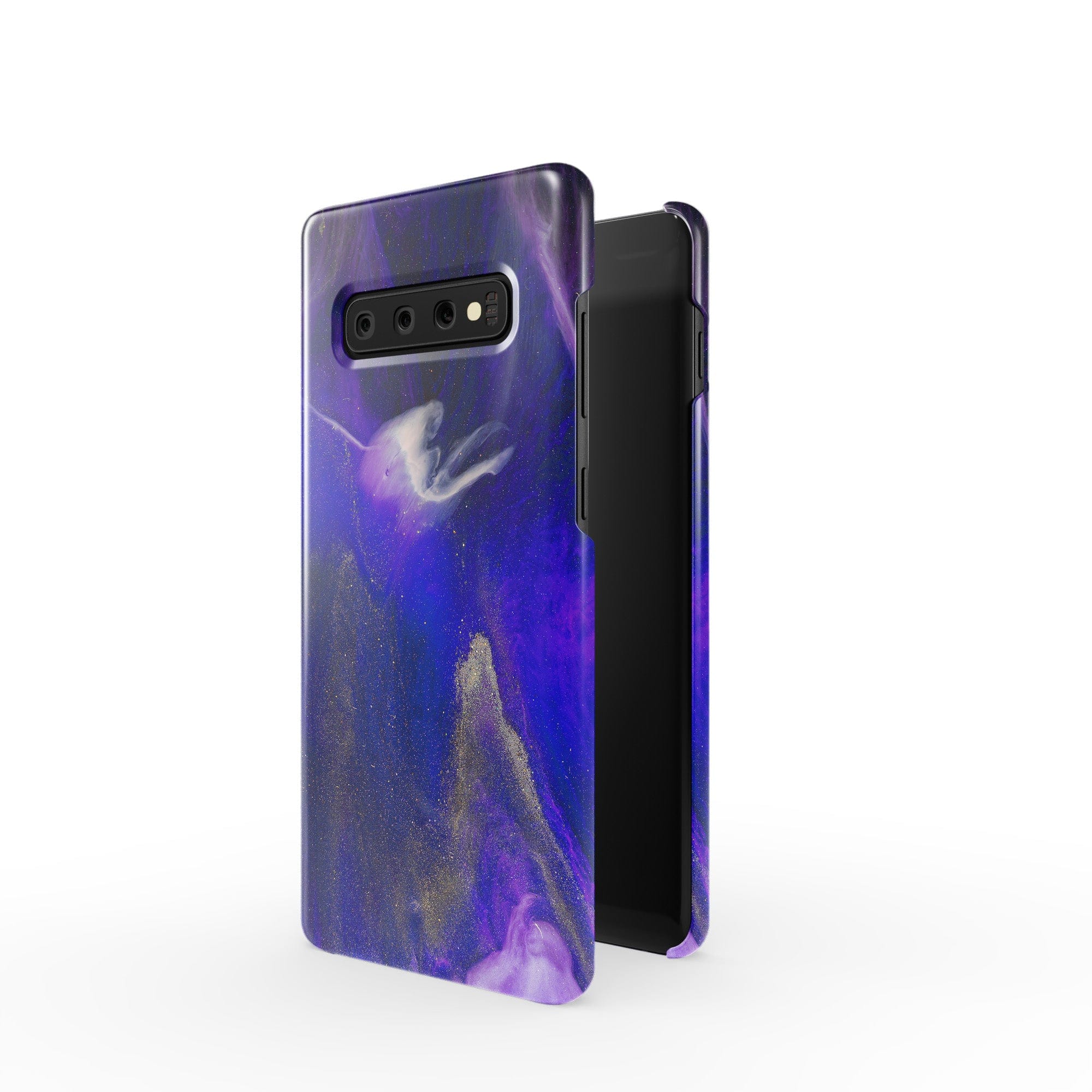 Deep Space | Marble Samsung Case Slim for Galaxy S10 Plus 