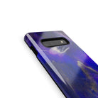 Deep Space | Marble Samsung Case Tough for Galaxy S10 Plus 