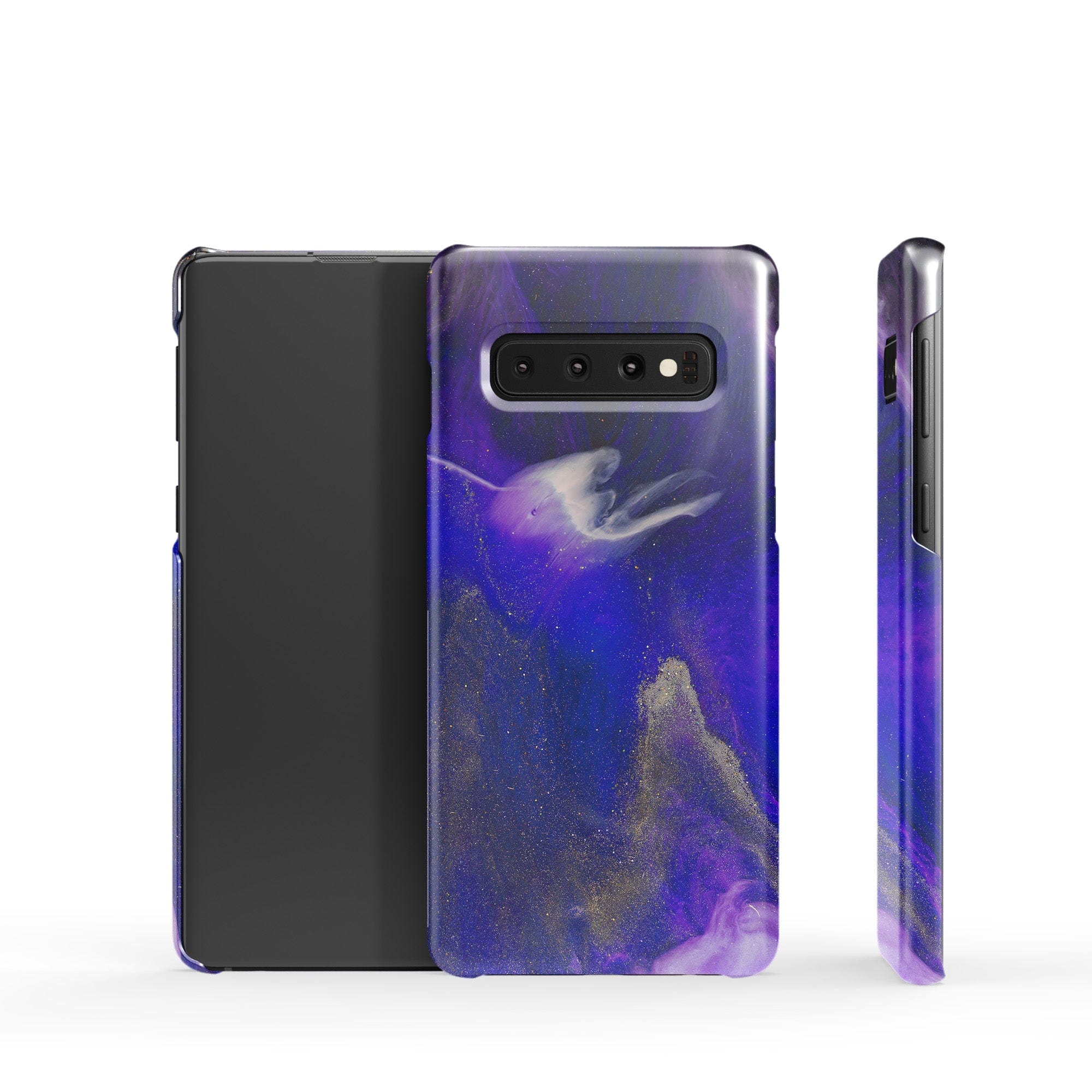 Deep Space | Marble Samsung Case Slim for Galaxy S10 