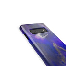 Deep Space | Marble Samsung Case Slim for Galaxy S10 