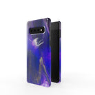 Deep Space | Marble Samsung Case Slim for Galaxy S10 