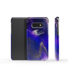 Deep Space | Marble Samsung Case Slim for Galaxy S10e 