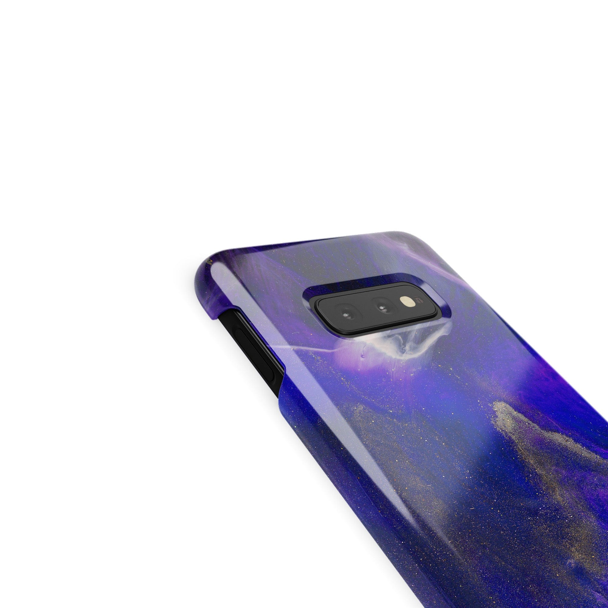 Deep Space | Marble Samsung Case Slim for Galaxy S10e 