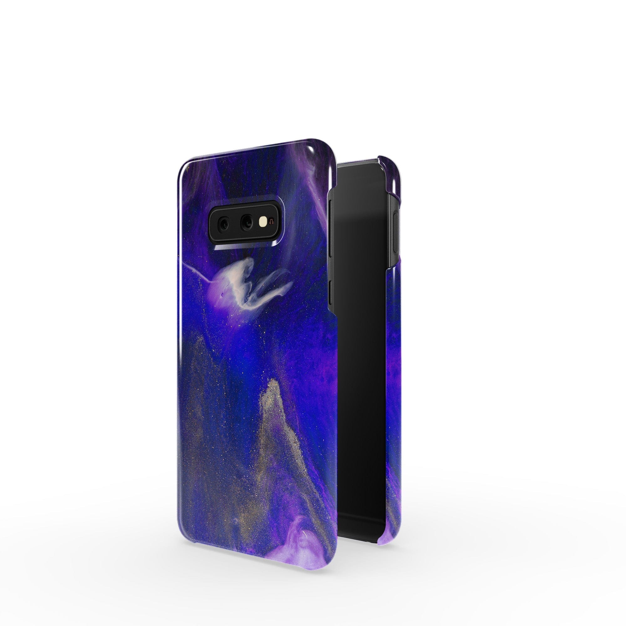 Deep Space | Marble Samsung Case Slim for Galaxy S10e 