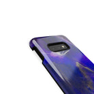 Deep Space | Marble Samsung Case Tough for Galaxy S10e 