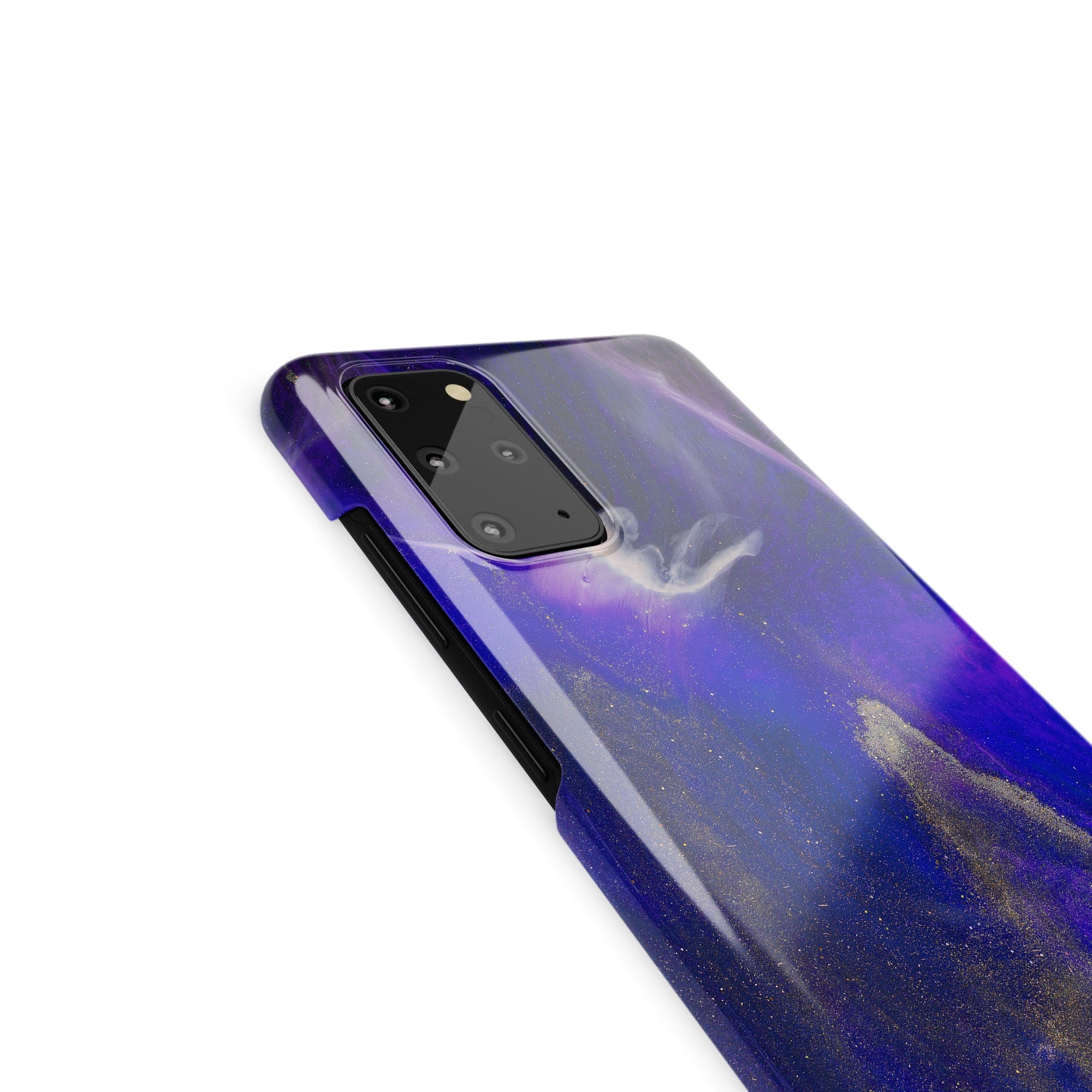 Deep Space | Marble Samsung Case Slim for Galaxy S20 Plus