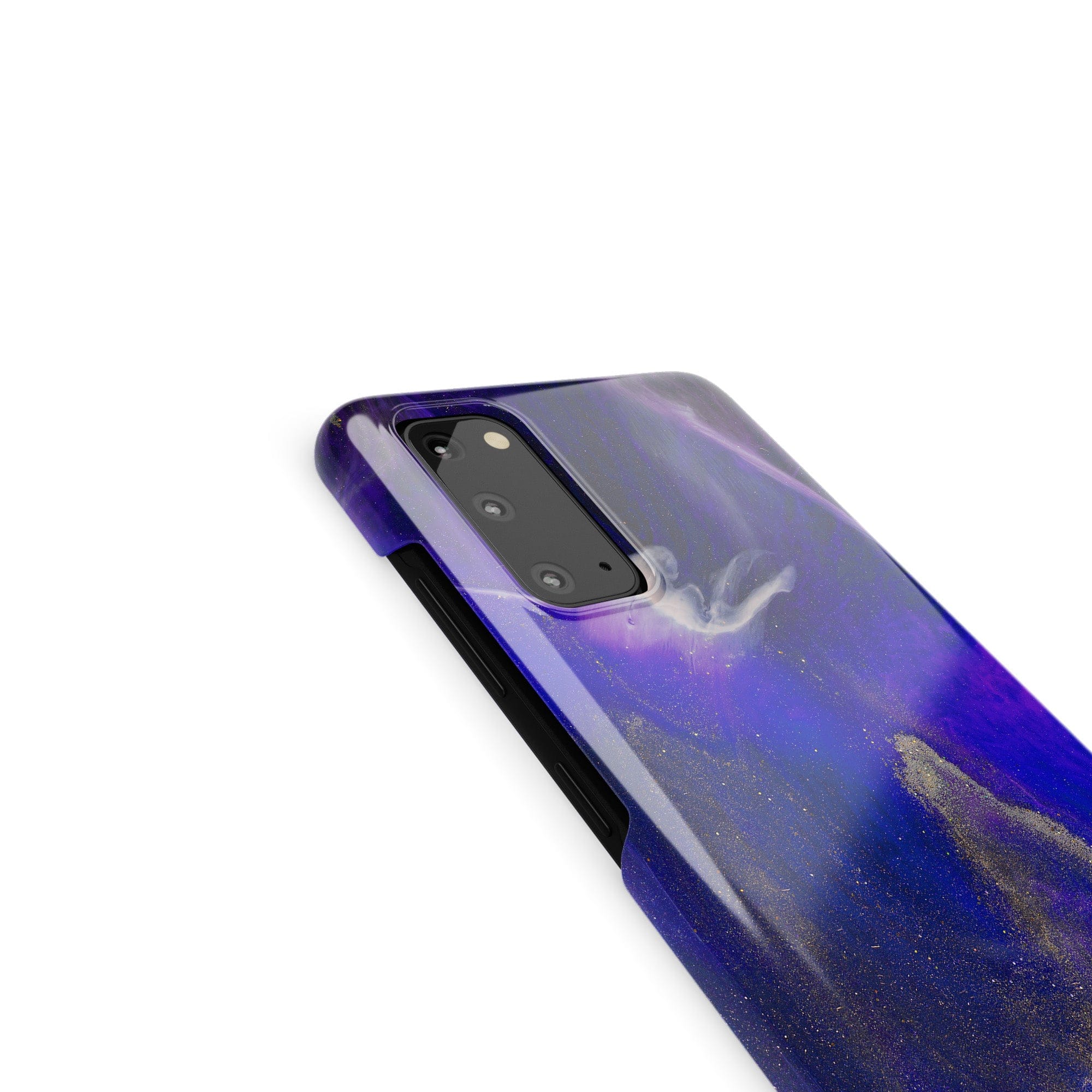 Deep Space | Marble Samsung Case Slim for Galaxy S20 