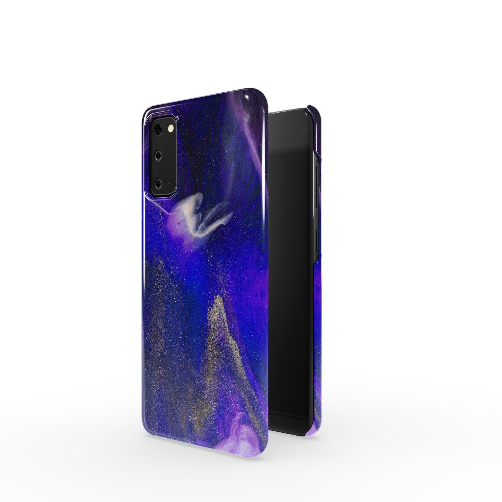 Deep Space | Marble Samsung Case Slim for Galaxy S20 