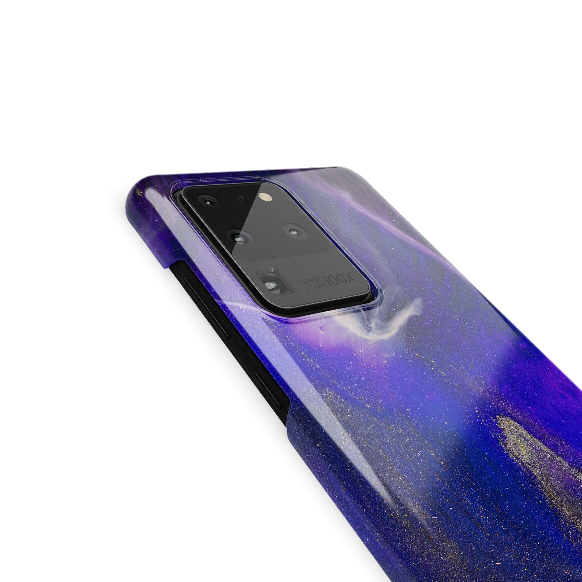 Deep Space | Marble Samsung Case Slim for Galaxy S20 Ultra