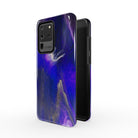 Deep Space | Marble Samsung Case Tough for Galaxy S20 Ultra