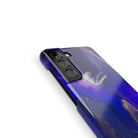 Deep Space | Marble Samsung Case Slim for Galaxy S21 