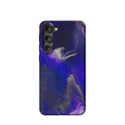 Deep Space | Marble Samsung Case Slim for Galaxy S23 Plus