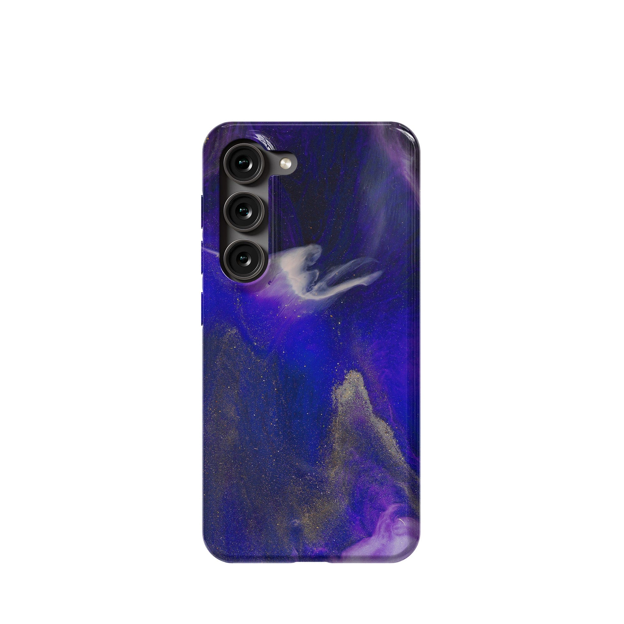 Deep Space | Marble Samsung Case Slim for Galaxy S23 Ultra