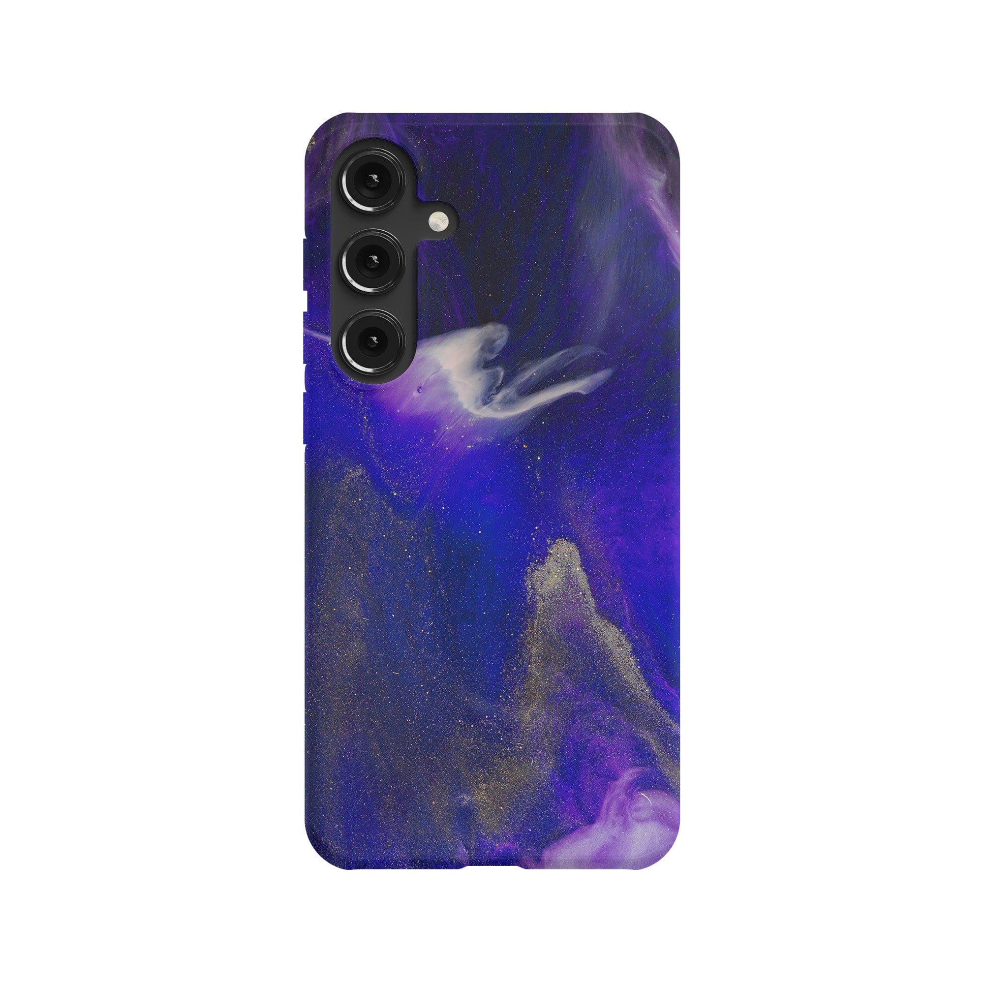 Deep Space | Marble Samsung Case Slim for Galaxy S24 Plus