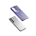 Deep Space | Marble Samsung Case Slim for Galaxy S24