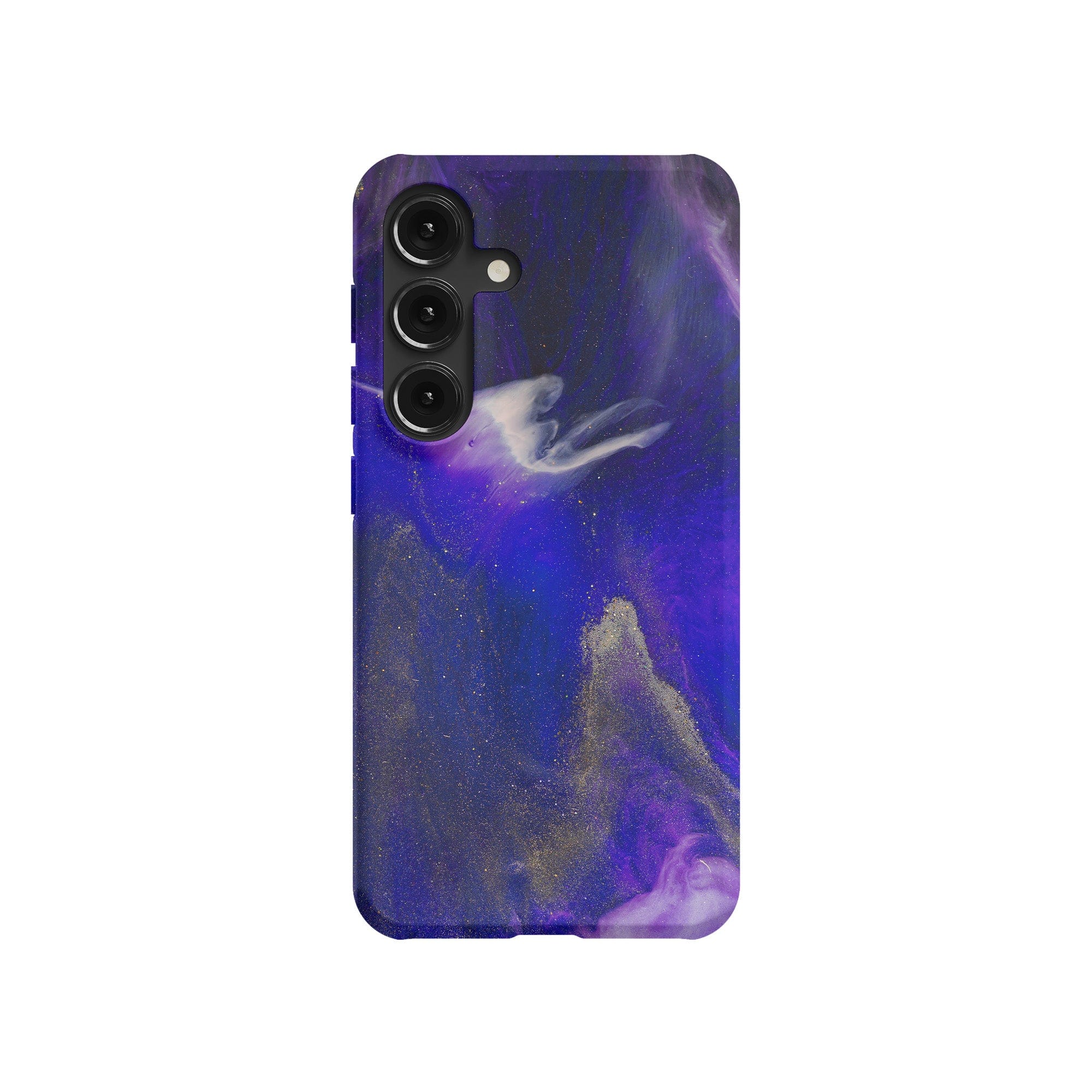 Deep Space | Marble Samsung Case Slim for Galaxy S24