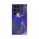 Deep Space | Marble Samsung Case Slim for Galaxy S24 Ultra