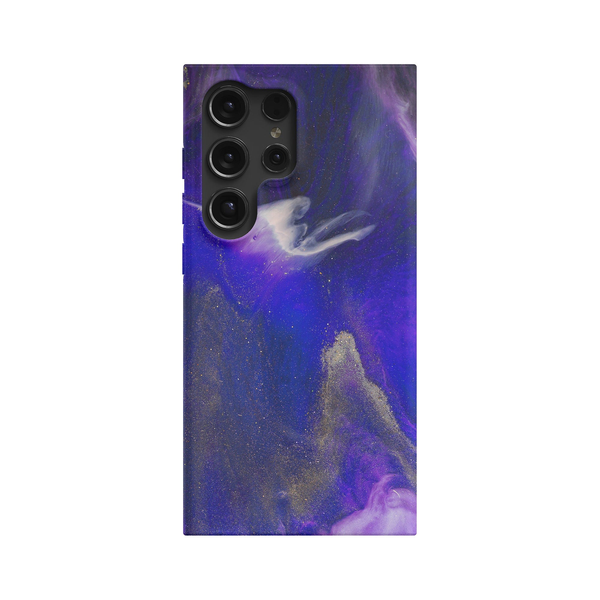 Deep Space | Marble Samsung Case Slim for Galaxy S24 Ultra