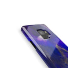 Deep Space | Marble Samsung Case Slim for Galaxy S9 