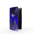 Deep Space | Marble Samsung Case Slim for Galaxy S9 