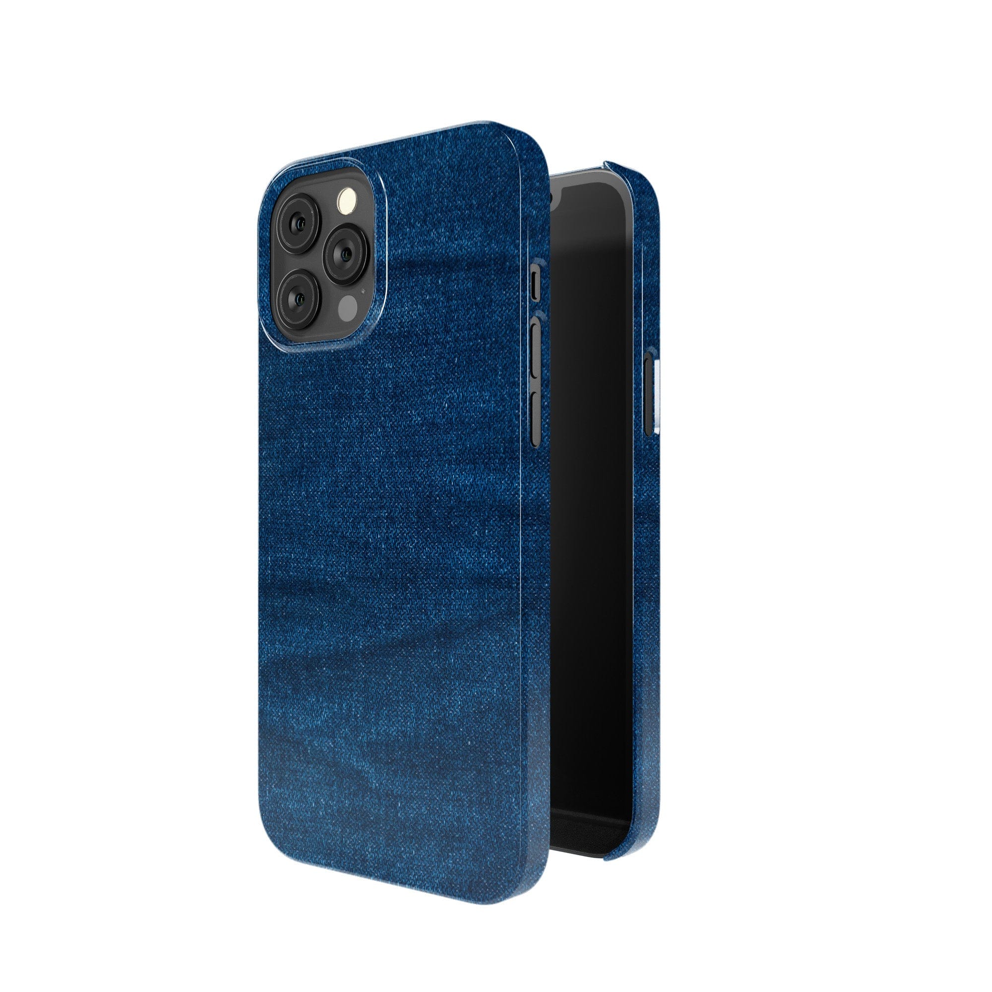 Denim Blues | Blue Jean Pattern Case Slim for iPhone 7/8 Plus