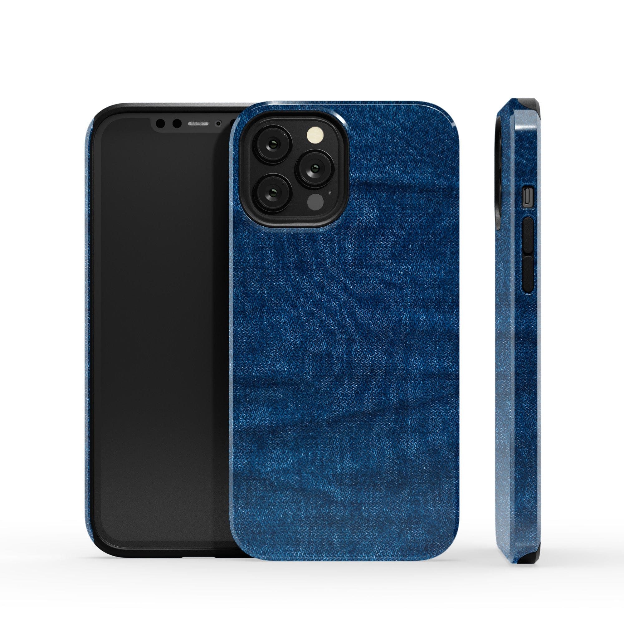 Denim Blues | Blue Jean Pattern Case Tough for iPhone 7/8 Plus