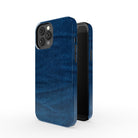 Denim Blues | Blue Jean Pattern Case Slim for iPhone 6/6S