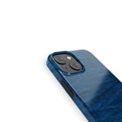 Denim Blues | Blue Jean Pattern Case Slim for iPhone SE (2022 & 2022)