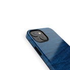 Denim Blues | Blue Jean Pattern Case Slim for iPhone XR