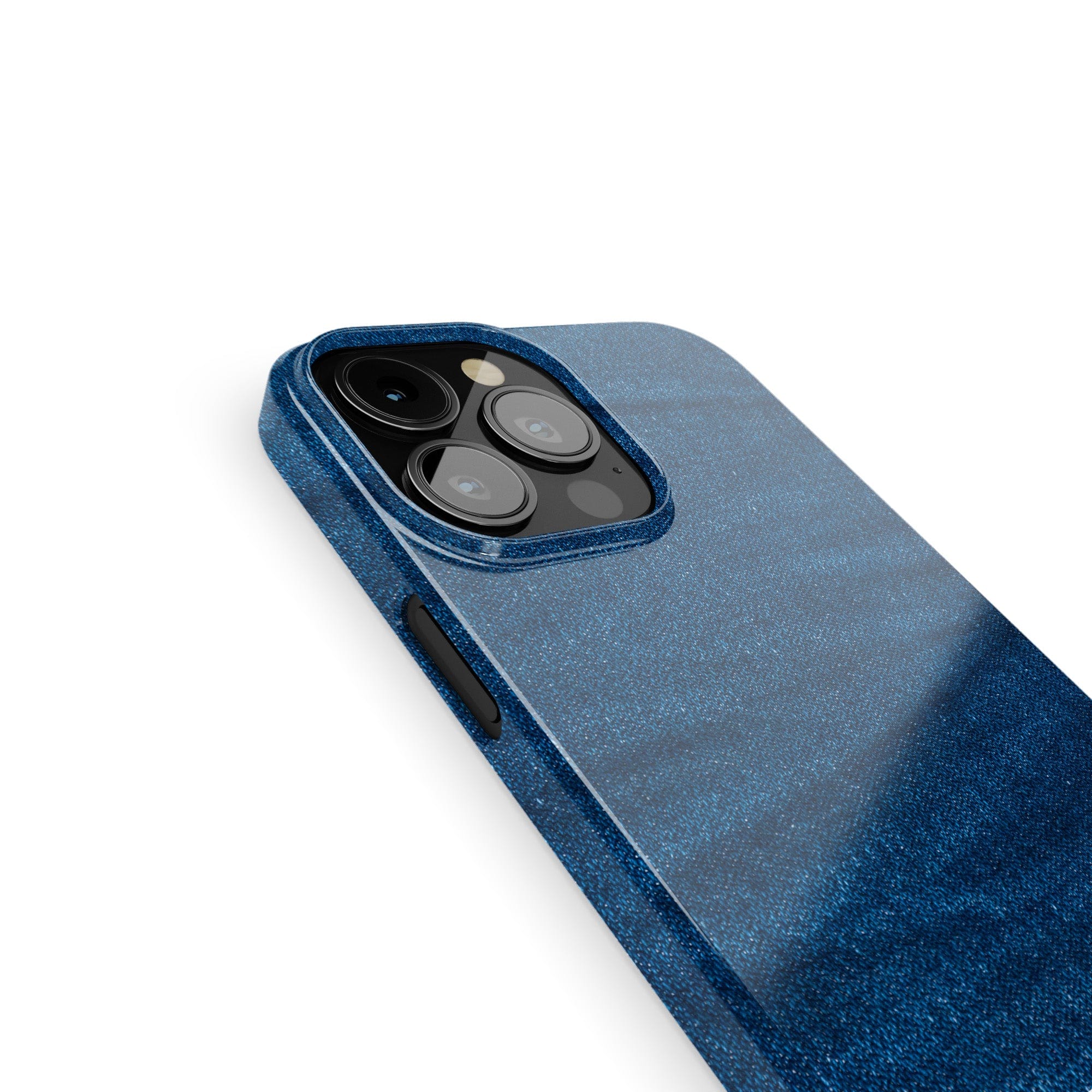 Denim Blues | Blue Jean Pattern Case Tough for iPhone 13 Pro Max