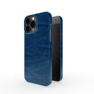 Denim Blues | Blue Jean Pattern Case Slim for iPhone 13 Pro