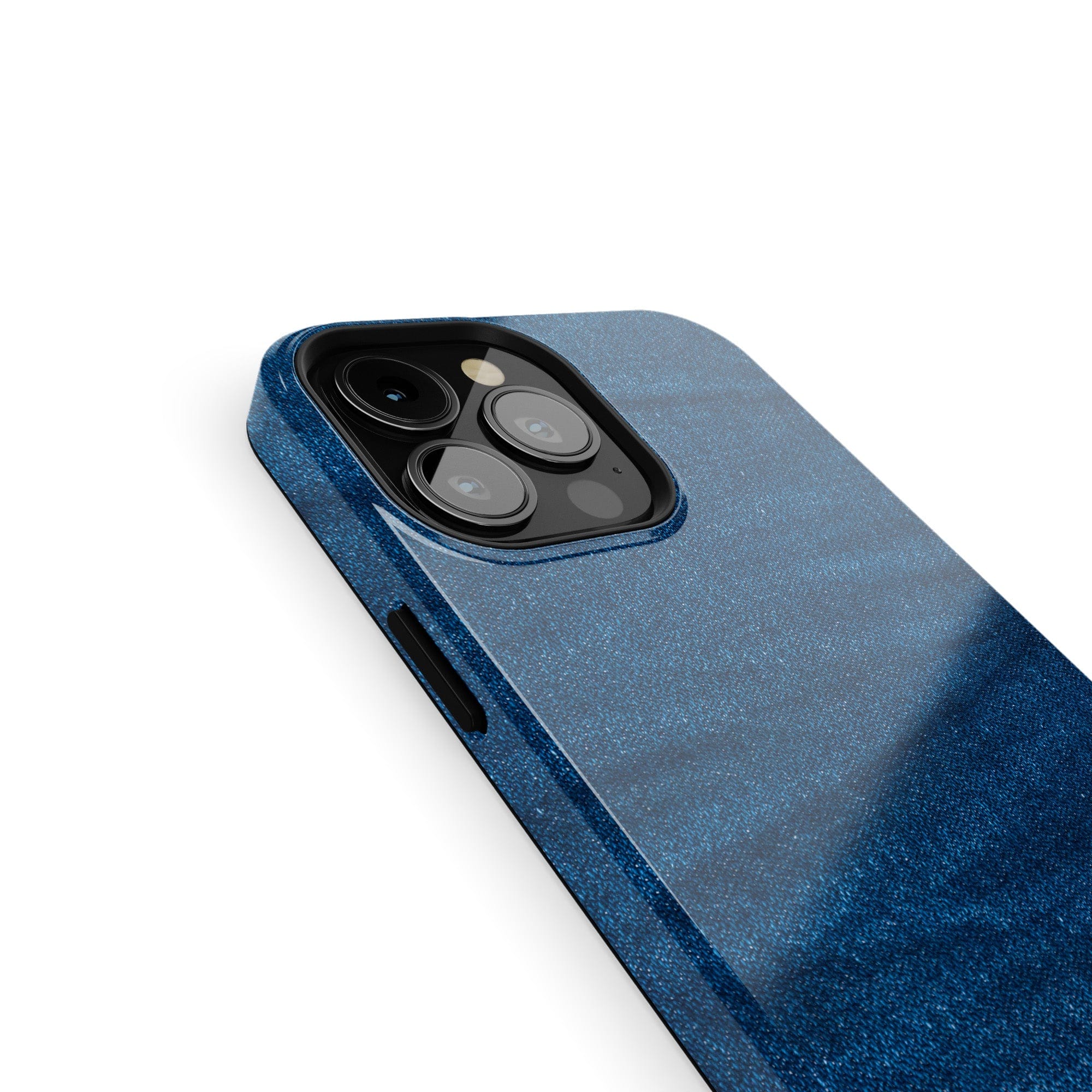 Denim Blues | Blue Jean Pattern Case Tough for iPhone 13