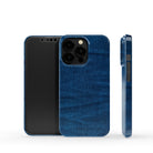 Denim Blues | Blue Jean Pattern Case Tough for iPhone 13 Mini