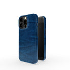 Denim Blues | Blue Jean Pattern Case Tough for iPhone 12 Pro Max