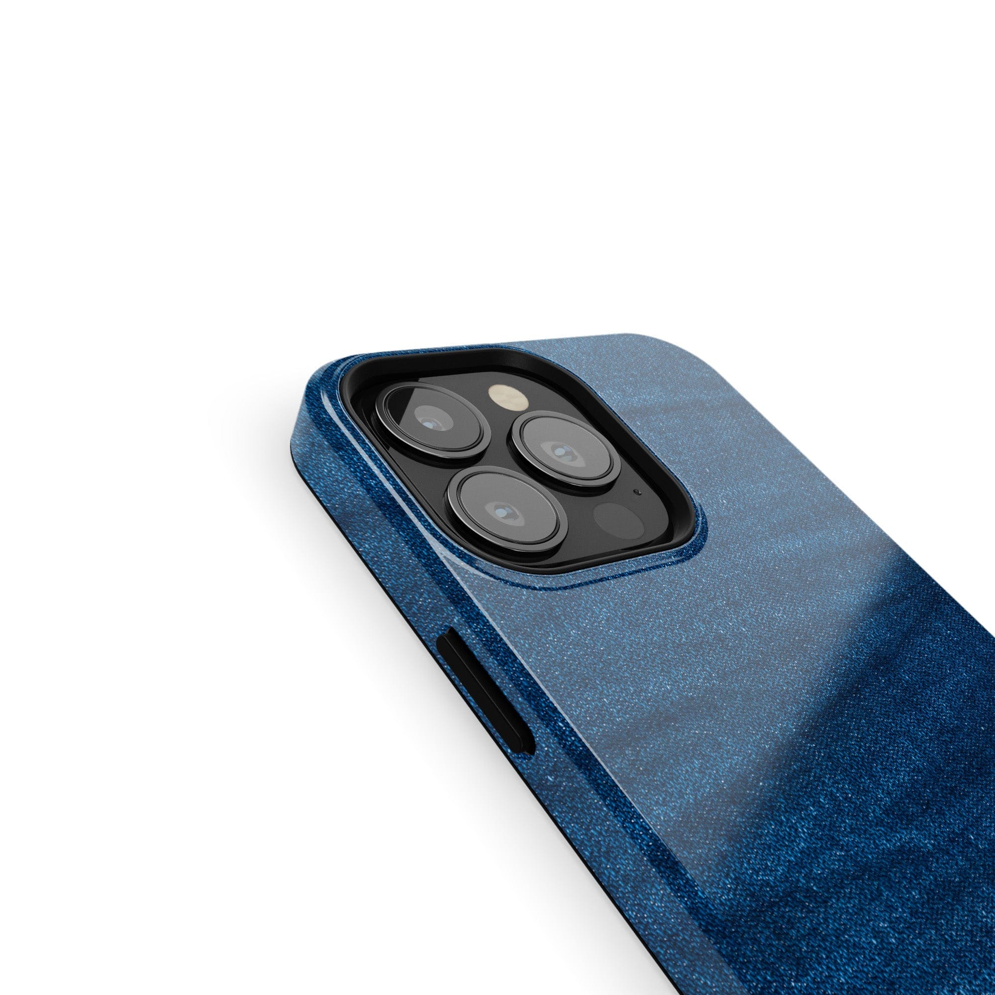 Denim Blues | Blue Jean Pattern Case Slim for iPhone 12