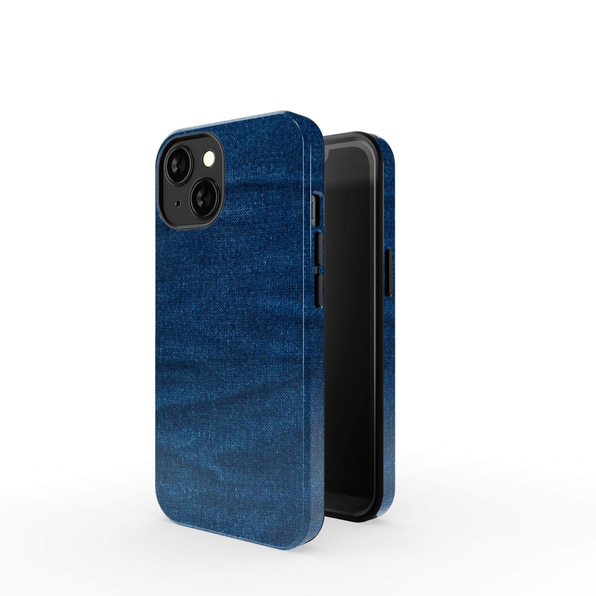 Denim Blues | Blue Jean Pattern Case Slim for iPhone 11